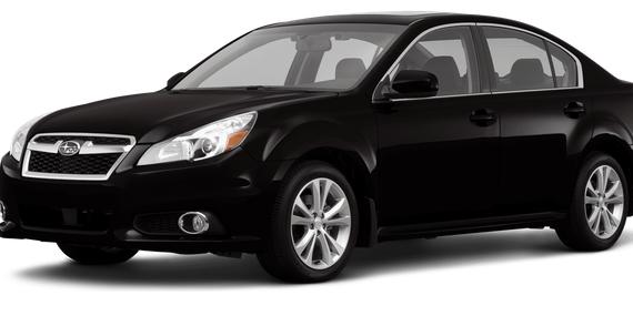 SUBARU LEGACY 2013 4S3BMBJ67D3015207 image