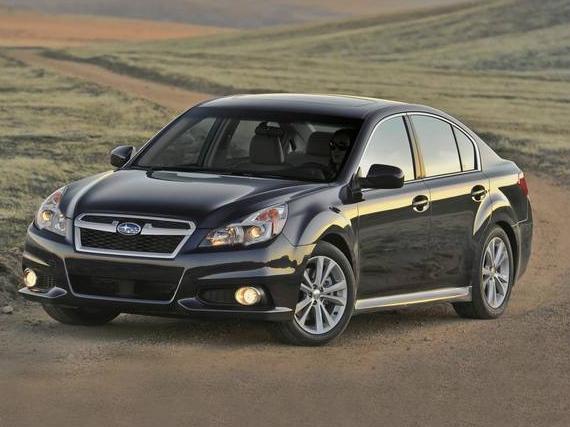 SUBARU LEGACY 2013 4S3BMBC61D3027432 image