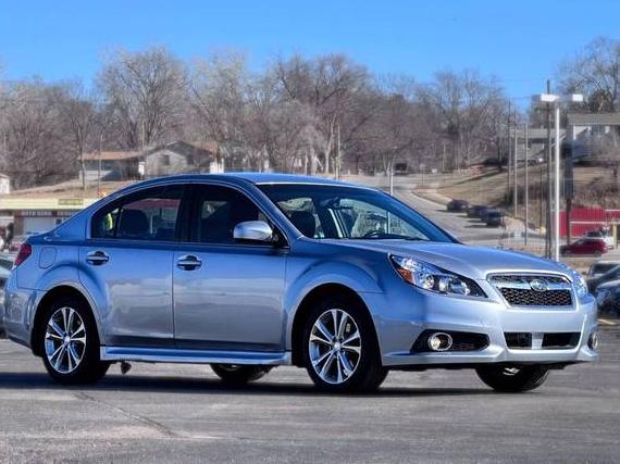 SUBARU LEGACY 2013 4S3BMBJ69D3013846 image