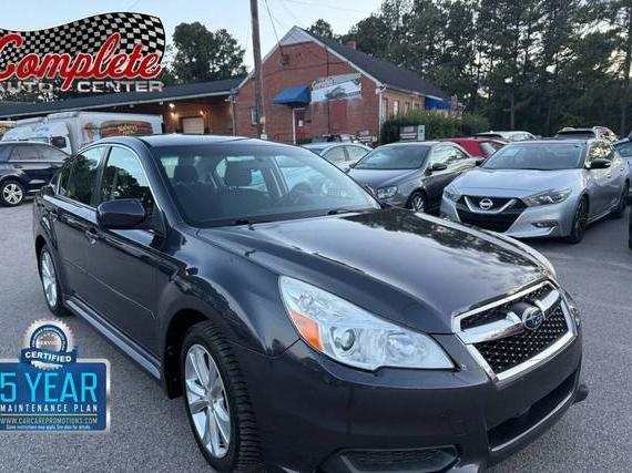 SUBARU LEGACY 2013 4S3BMBC64D3022709 image