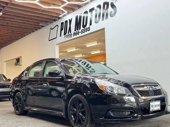 SUBARU LEGACY 2013 4S3BMBC67D3041304 image