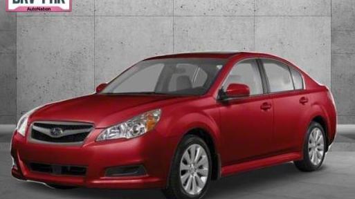 SUBARU LEGACY 2010 4S3BMBG65A3224593 image