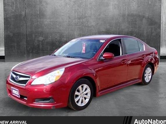 SUBARU LEGACY 2010 4S3BMCC65A3238229 image
