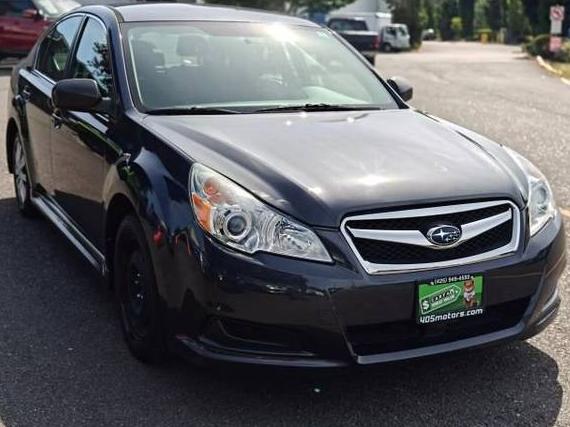 SUBARU LEGACY 2010 4S3BMBA67A3245633 image