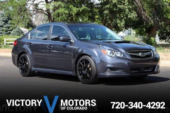 SUBARU LEGACY 2010 4S3BMFK62A1222343 image