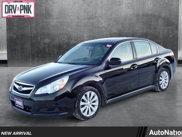 SUBARU LEGACY 2010 4S3BMCK60A3228418 image