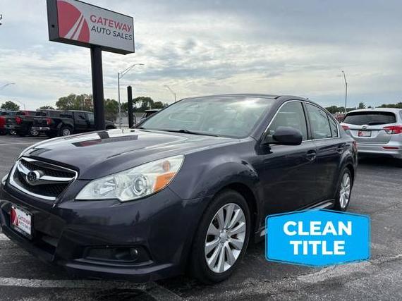 SUBARU LEGACY 2010 4S3BMEL63A2231801 image