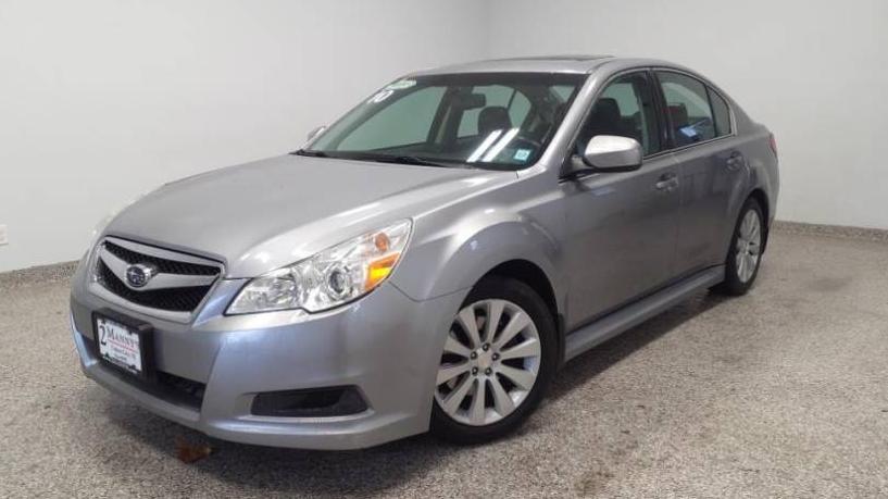 SUBARU LEGACY 2010 4S3BMDK67A2240965 image