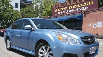 SUBARU LEGACY 2010 4S3BMBF67A3232759 image