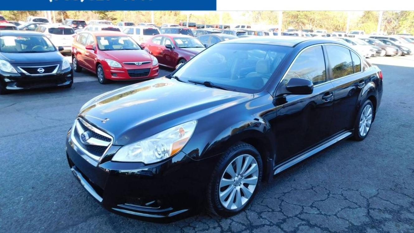 SUBARU LEGACY 2010 4S3BMCL6XA3238730 image