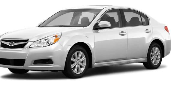 SUBARU LEGACY 2010 4S3BMAA68A1217474 image