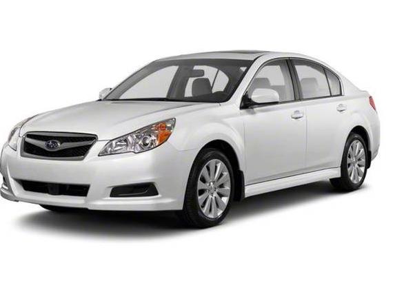 SUBARU LEGACY 2010 4S3BMBK64A3243885 image