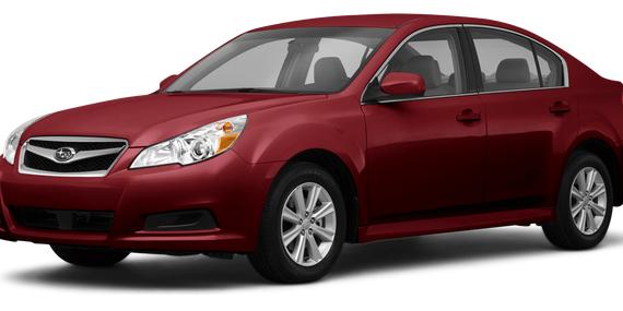 SUBARU LEGACY 2010 4S3BMBB67A3232525 image