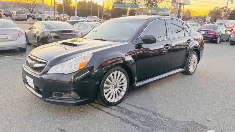 SUBARU LEGACY 2010 4S3BMFL60A1219228 image