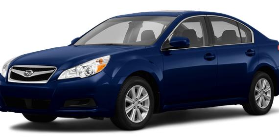 SUBARU LEGACY 2010 4S3BMBD68A3217397 image