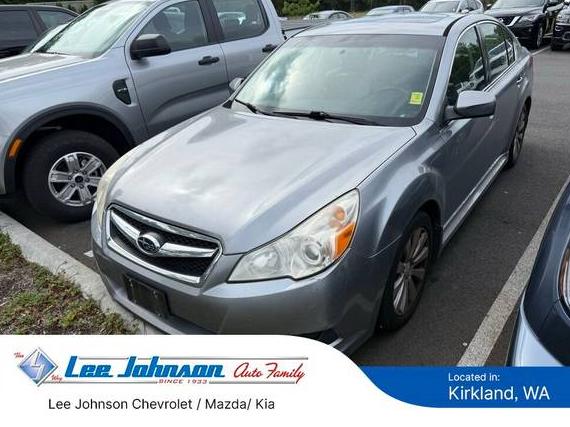 SUBARU LEGACY 2010 4S3BMDK65A2246179 image