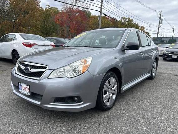 SUBARU LEGACY 2010 4S3BMBA63A3211009 image