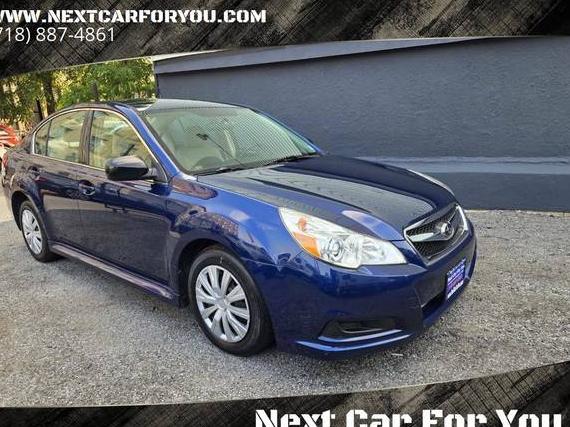 SUBARU LEGACY 2010 4S3BMBA66A3217919 image
