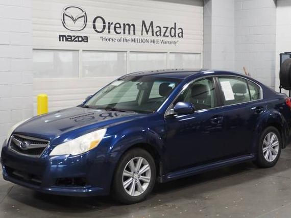 SUBARU LEGACY 2010 4S3BMCC6XA3211432 image