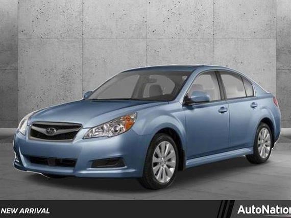 SUBARU LEGACY 2010 4S3BMDC62A2215437 image