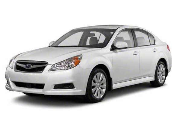 SUBARU LEGACY 2010 4S3BMBL69A3246456 image