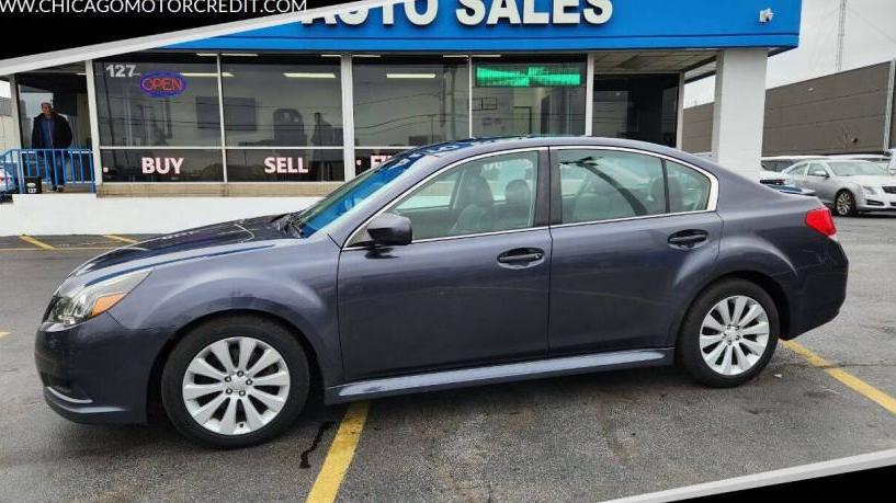 SUBARU LEGACY 2010 4S3BMDK69A2220510 image