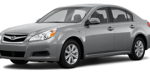 SUBARU LEGACY 2010 4S3BMDL66A2236582 image