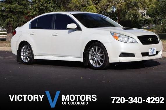 SUBARU LEGACY 2010 4S3BMFK68A1224680 image