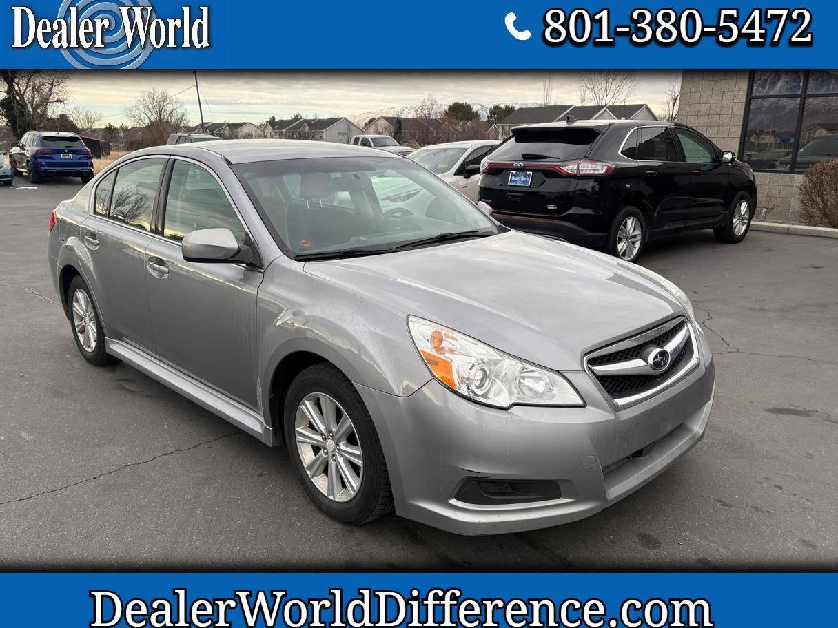 SUBARU LEGACY 2010 4S3BMCF65A3219451 image