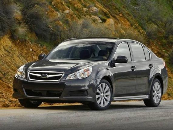 SUBARU LEGACY 2010 4S3BMFK69A1223845 image