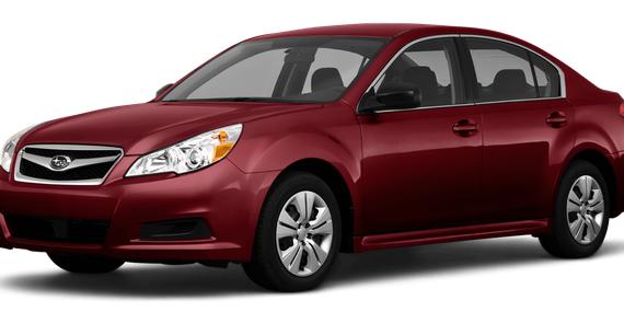SUBARU LEGACY 2010 4S3BMBA62A3234328 image