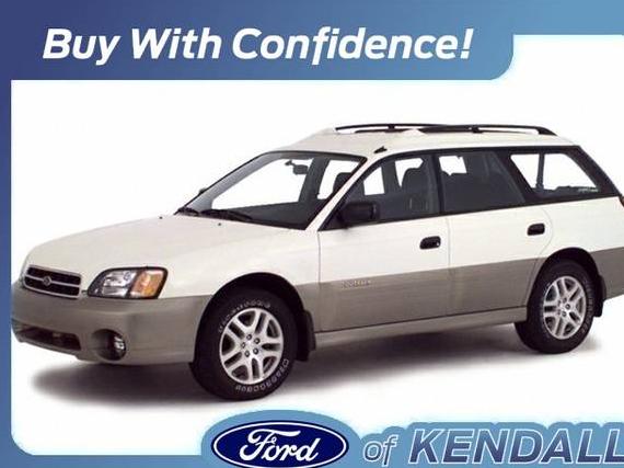 SUBARU LEGACY 2000 4S3BH6653Y7643534 image