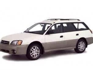 SUBARU LEGACY 2000 4S3BH6651Y6611154 image