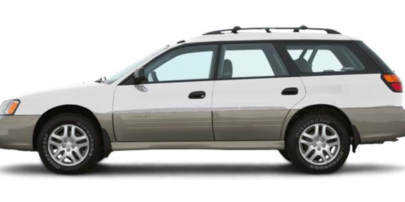 SUBARU LEGACY 2001 4S3BH675016646966 image