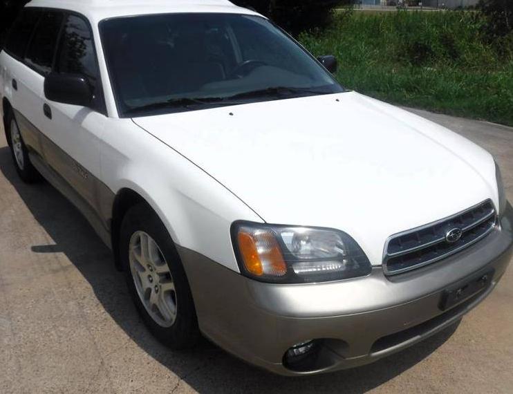 SUBARU LEGACY 2001 4S3BH665217636225 image