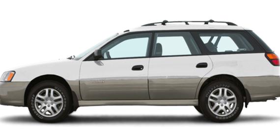 SUBARU LEGACY 2001 4S3BH675017655256 image