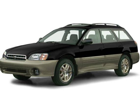 SUBARU LEGACY 2001 4S3BH686117608423 image SUBARU LEGACY 2001 4S3BH686117608423 image