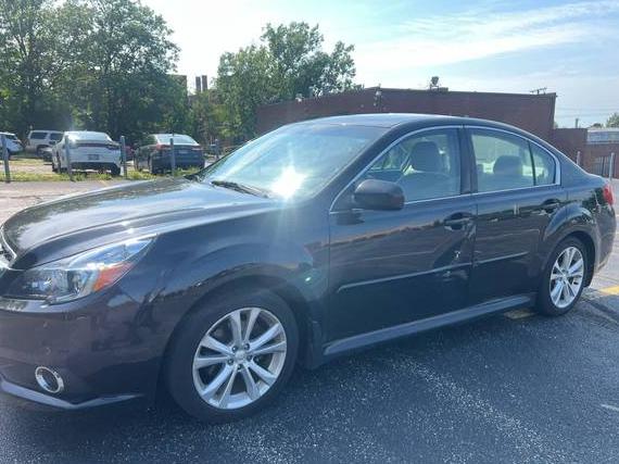 SUBARU LEGACY 2014 4S3BMBL6XE3033912 image