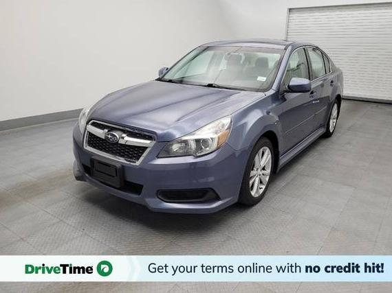 SUBARU LEGACY 2014 4S3BMBF63E3002013 image