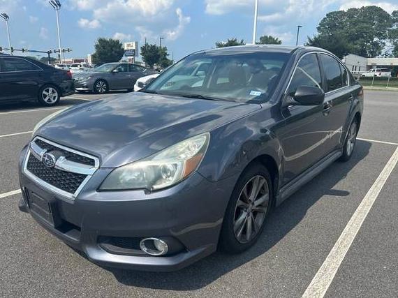 SUBARU LEGACY 2014 4S3BMBA68E3024838 image