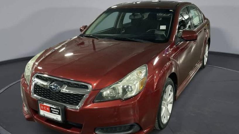 SUBARU LEGACY 2014 4S3BMBD67E3005631 image