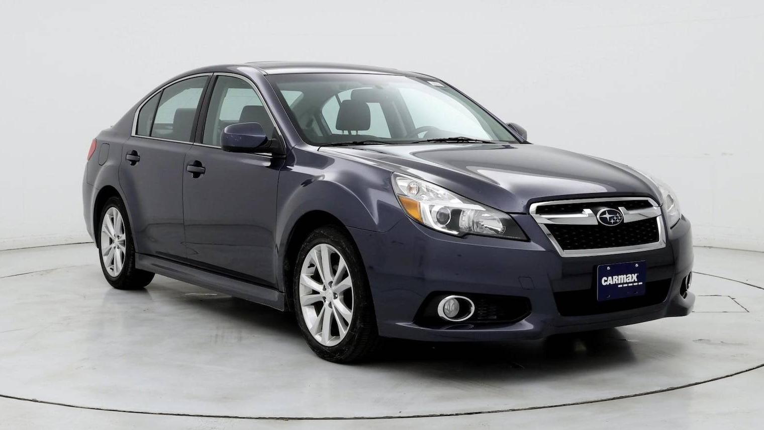 SUBARU LEGACY 2014 4S3BMCN65E3030046 image