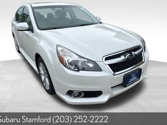 SUBARU LEGACY 2014 4S3BMDN62E2003558 image