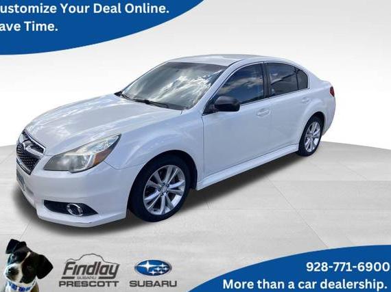SUBARU LEGACY 2014 4S3BMCA68E3017300 image