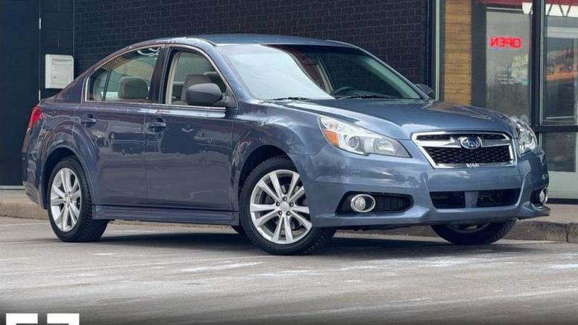 SUBARU LEGACY 2014 4S3BMBA67E3005892 image