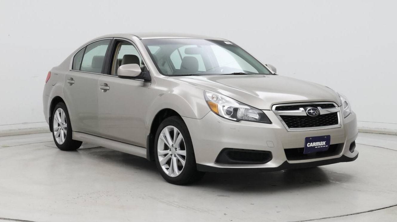 SUBARU LEGACY 2014 4S3BMCC61E3003428 image