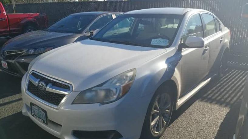 SUBARU LEGACY 2014 4S3BMBC6XE3037877 image