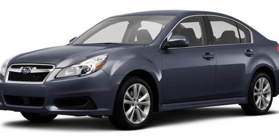 SUBARU LEGACY 2014 4S3BMBC60E3027732 image