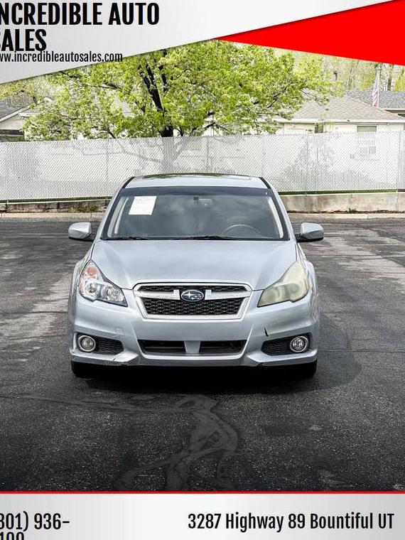 SUBARU LEGACY 2014 4S3BMCL6XE3002911 image