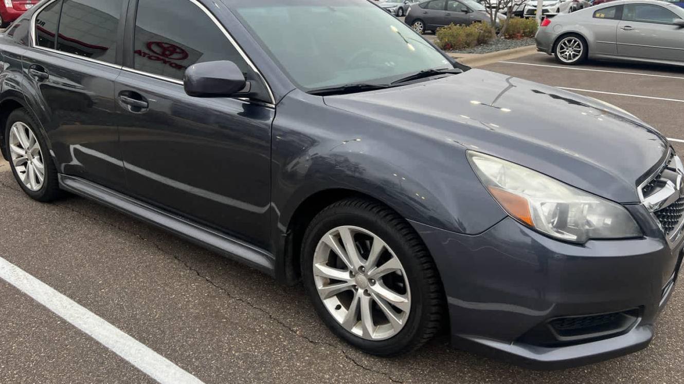 SUBARU LEGACY 2014 4S3BMCC61E3015319 image